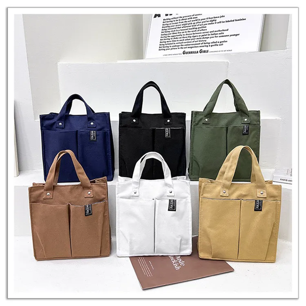 Canvas Tote Bag