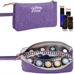 15ml Essential Oil Bottle Travel Bag