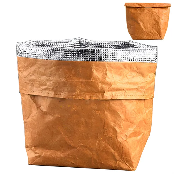 Insulated Lunch Paper Bags