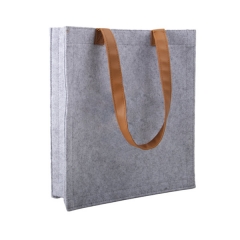 Custom Felt Tote Bag