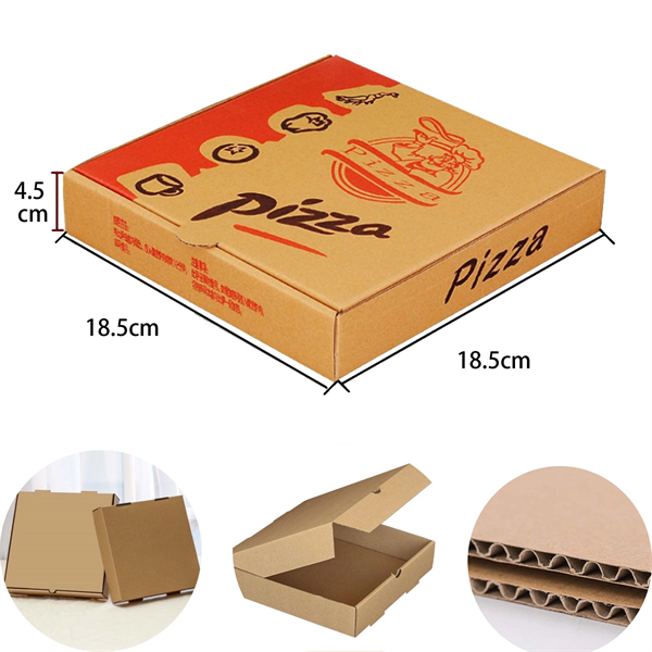 Pizza Box Customization