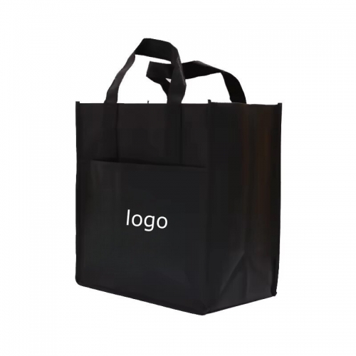 Tote Bag With front Pocket