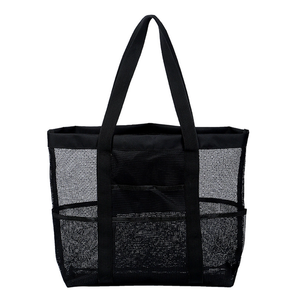 Mesh Beach Bag