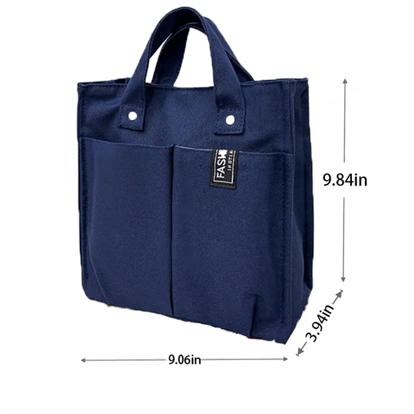 Canvas Tote Bag