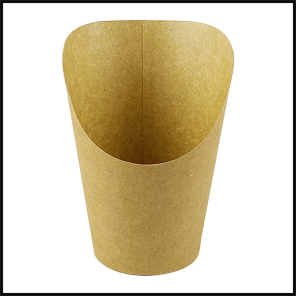 16oz Paper French Fry Holder