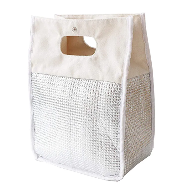 Canvas Lunch Bag