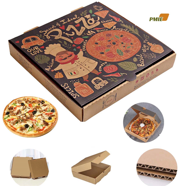 Pizza Box Customization