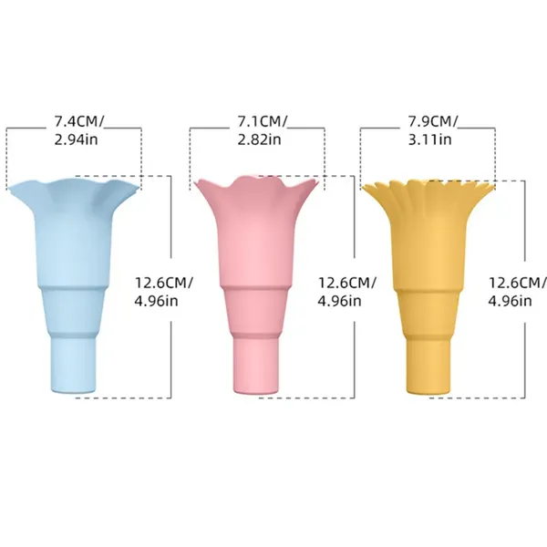 3PCS Ice Cream Cone Holder