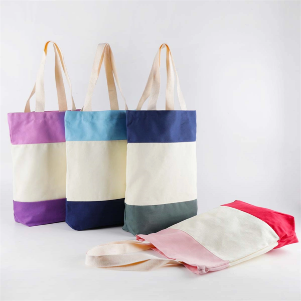 Canvas Cotton Tote Bag