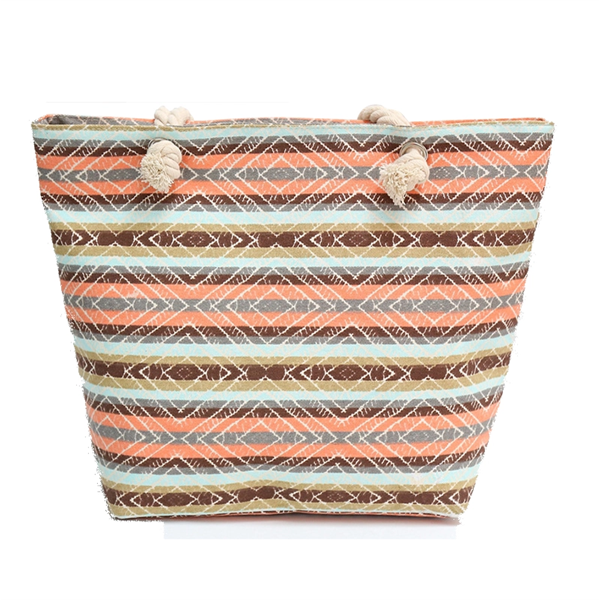 Canvas Bag With Cotton Rope