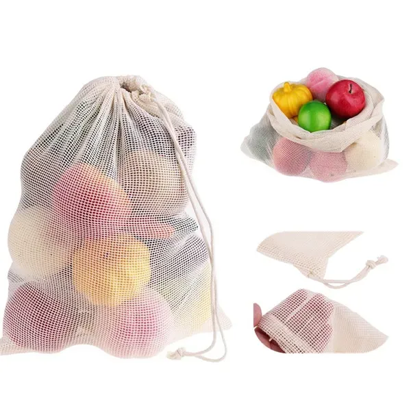 Fruit Mesh Produce Bag