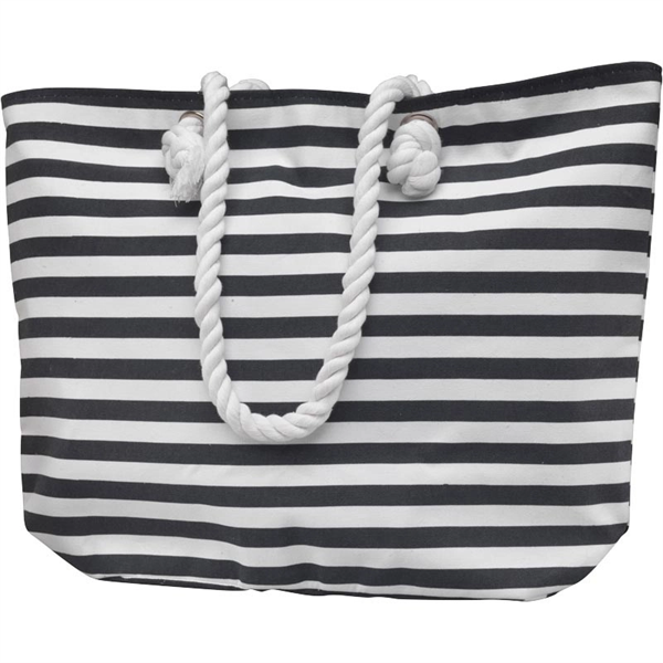 Canvas Bag With Cotton Rope