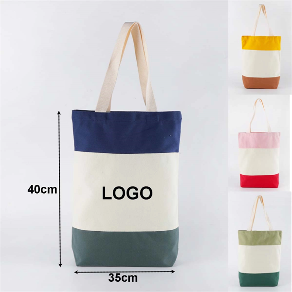 Canvas Cotton Tote Bag