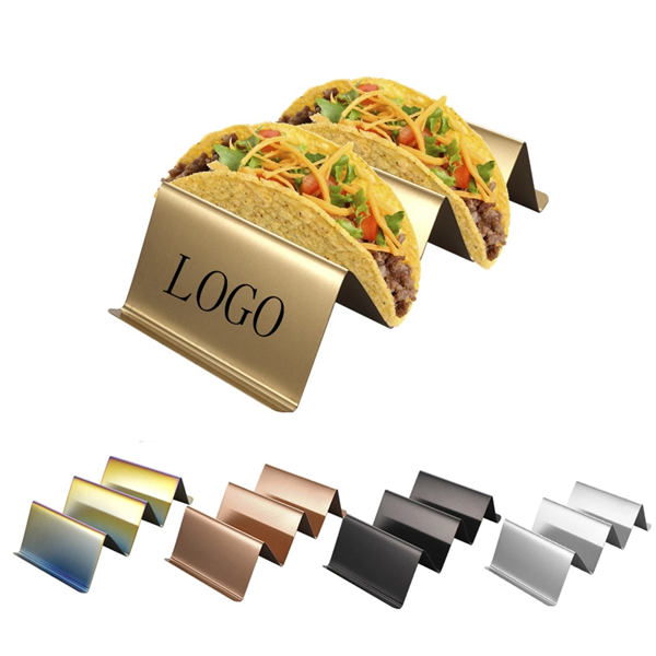 Stainless Steel Taco Trays