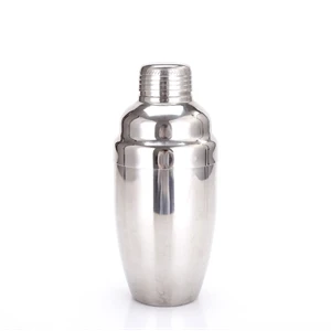 Stainless Steel Cocktail Shaker Barw