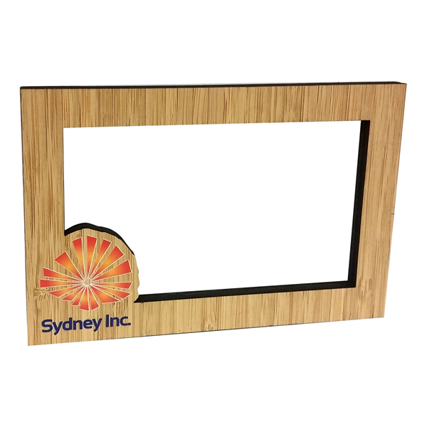 Bamboo Magnet Frames