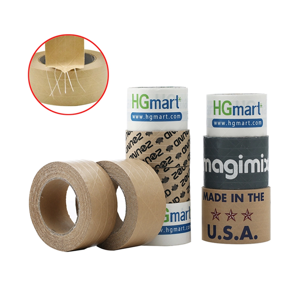 Self Adhesive Kraft Tape