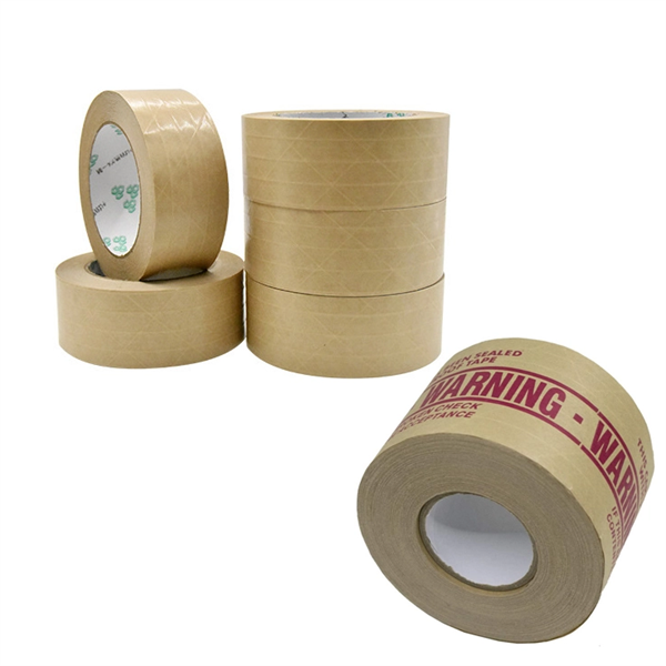 Fiberglass Gummed Kraft Tape