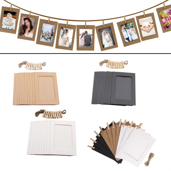 Photo Frame Set