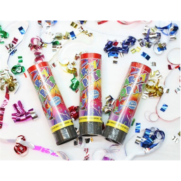 Push Pop Confetti