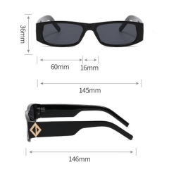 Square Sunglasses