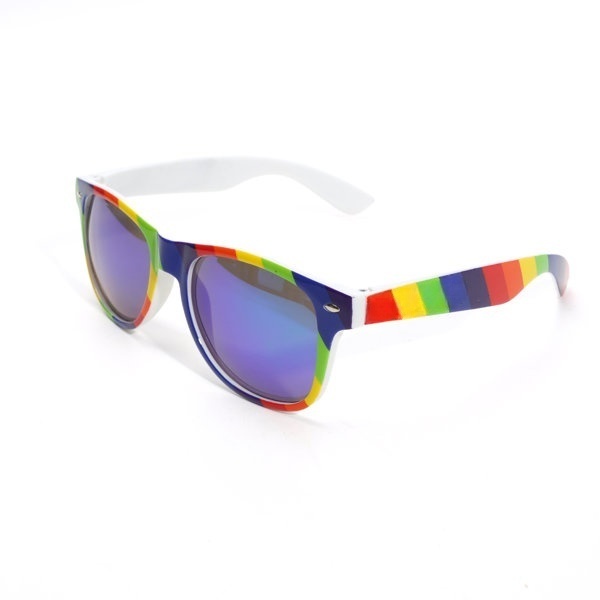 Rainbow Adult Sunglasses