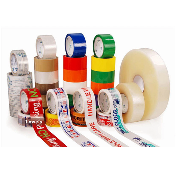 Custom BOPP Packing Tape