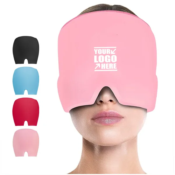 Migraine Ice Head Bandage