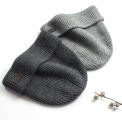 Warm Cashmere Beanie