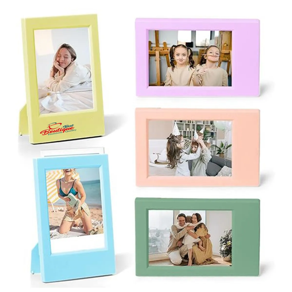 Stand Table Photo Frame