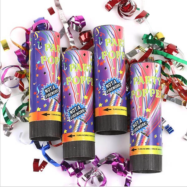 Push Pop Confetti