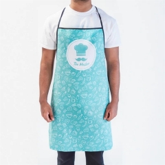 Full Color Sublimated Adult Aprons