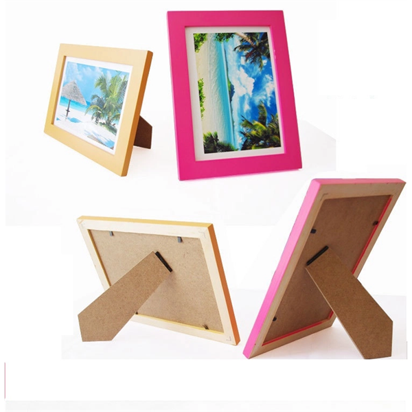 Wood Photo Frame