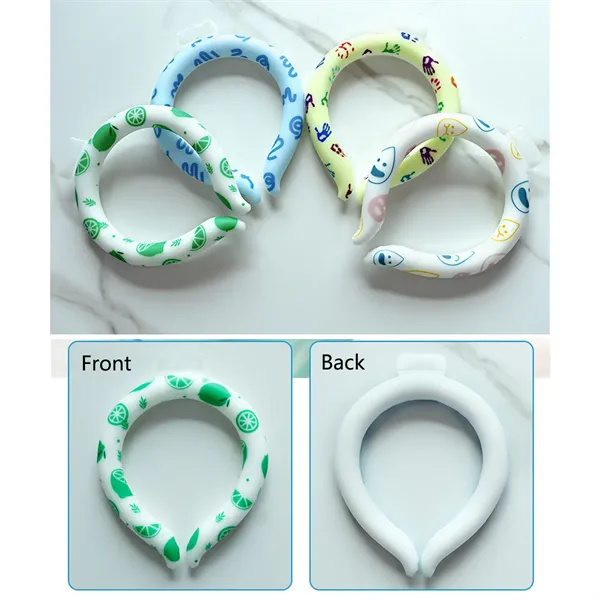 Neck Cooling Ring