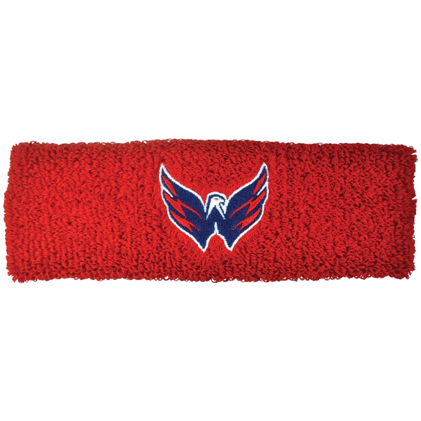 Headband with Direct Embroidery-A