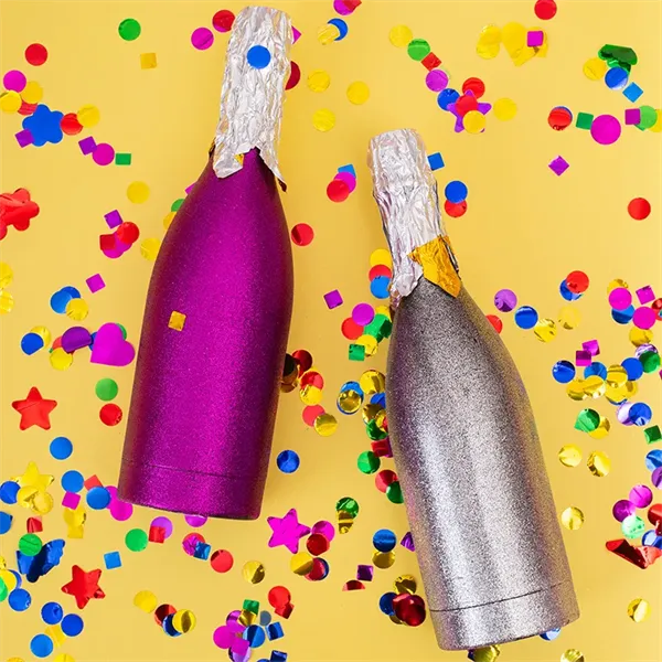 Confetti Cannon Party Poppers