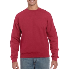 Heavy Blend Long Sleeve Winter Sweatshirts 7.75 oz