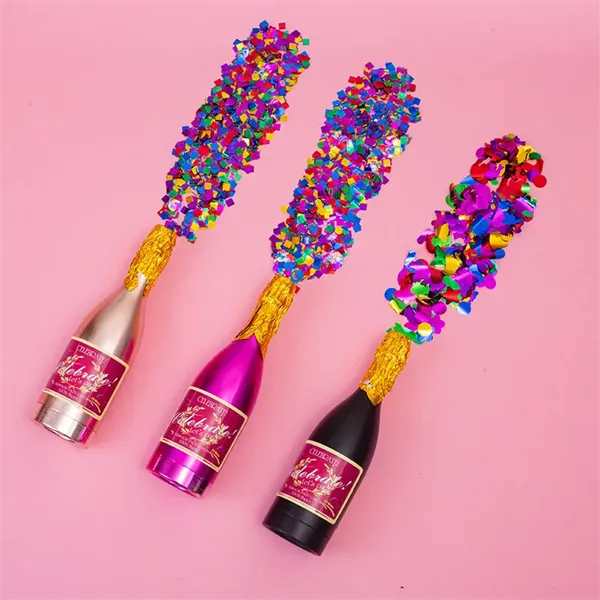 Confetti Cannon Party Poppers