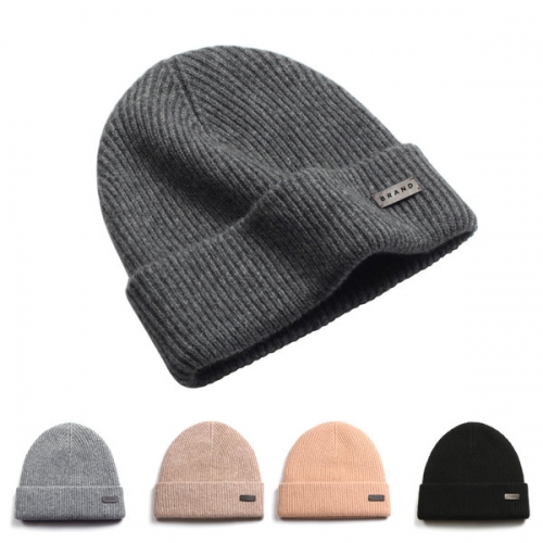 Warm Cashmere Beanie