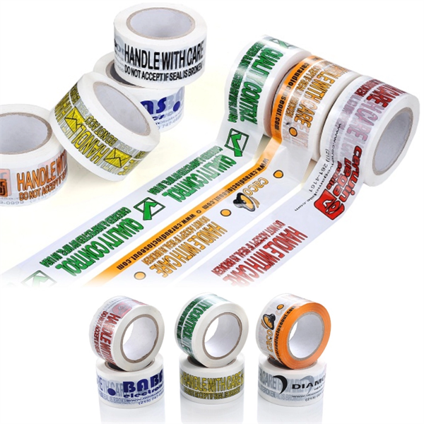 Custom BOPP Packing Tape