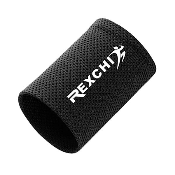 Ice Cooling Sport Wristband