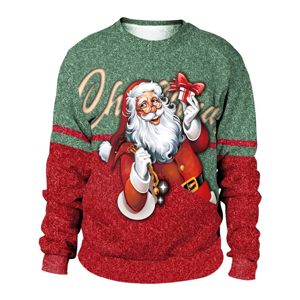 Custom Christmas Sweater