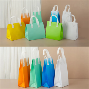 Aluminum Foil Insulated Takeaway Bag