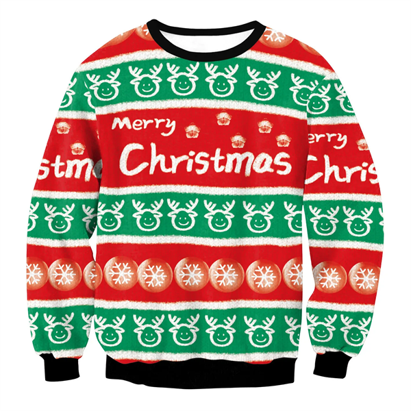 Custom Christmas Sweater