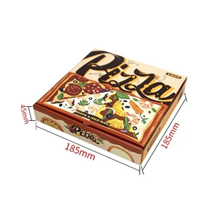 Customized Pizza Box