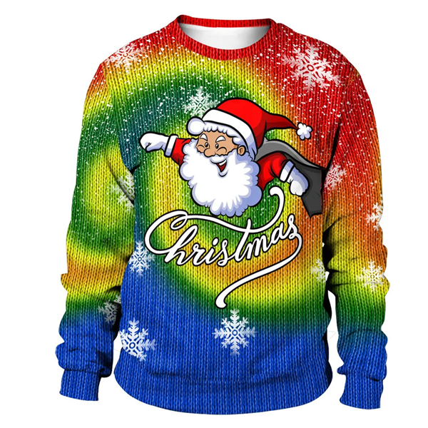 Custom Christmas Sweater