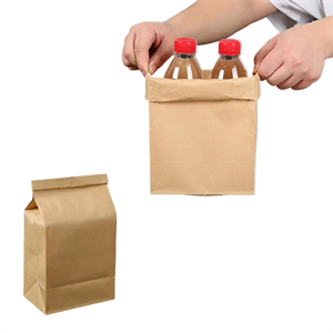 Bakery Kraft Paper Bag