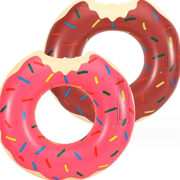 Donut Inflatable Swimming Ring