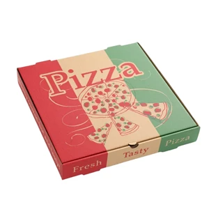 Customized Pizza Box