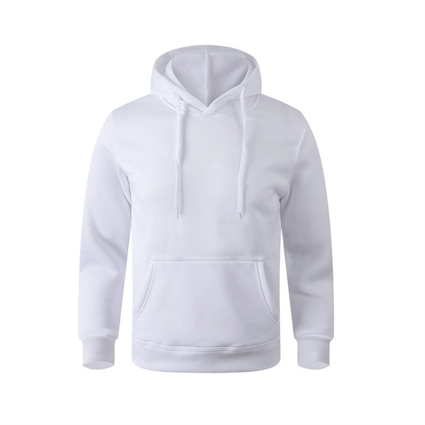 Pullover Hooded Sweatshirt